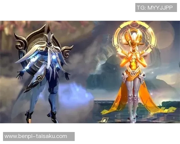 新英雄帝俊震撼登场背景设定为创世神揭开神秘宇宙的序幕